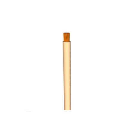 Southwire Primary Wire, TXL, 18 AWG, Copper, Tan, XLPE Jacket, Stranded F180252319